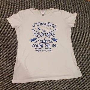 Garden of the Gods t-shirt